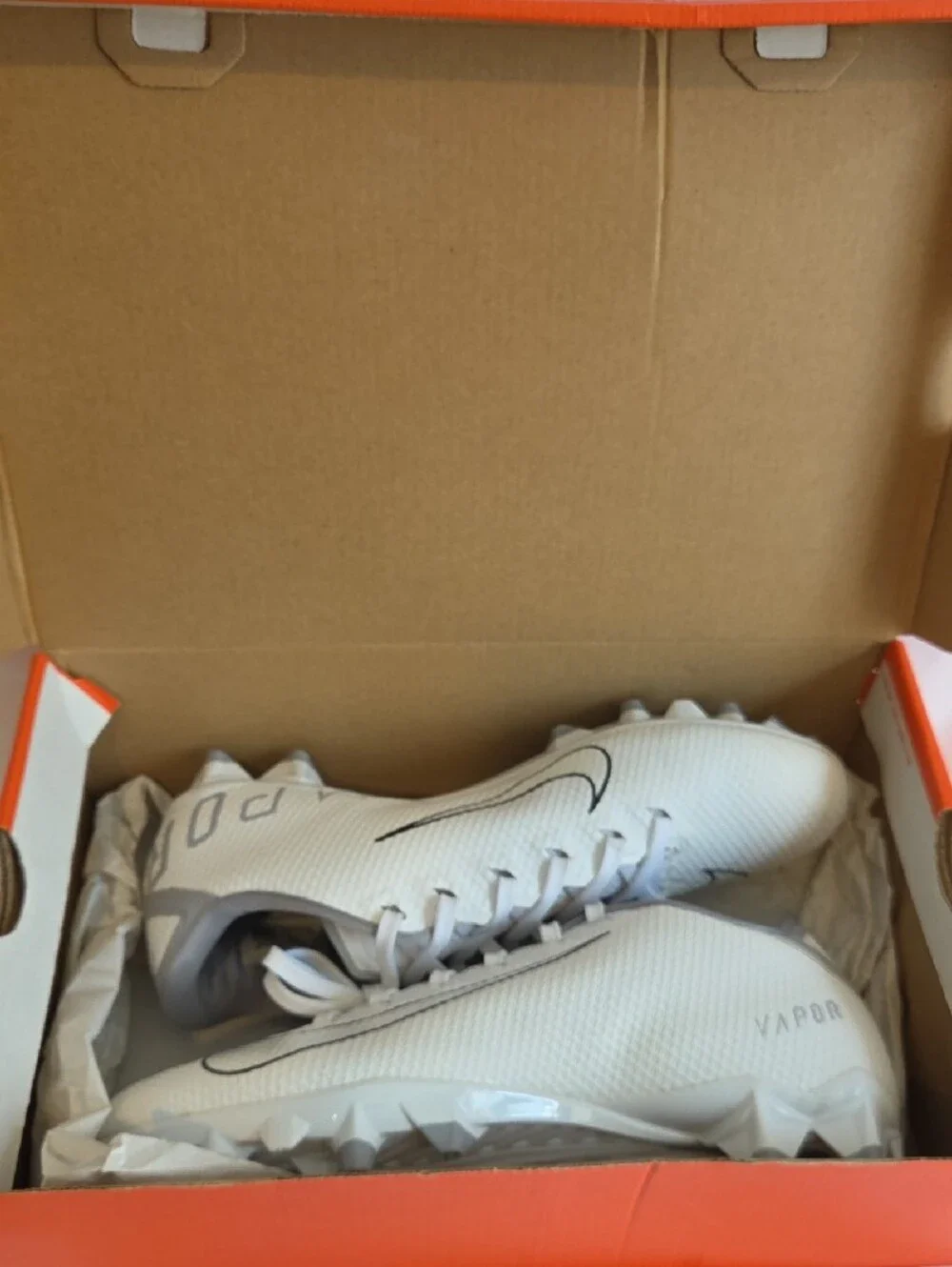 Nike streamlined athletic